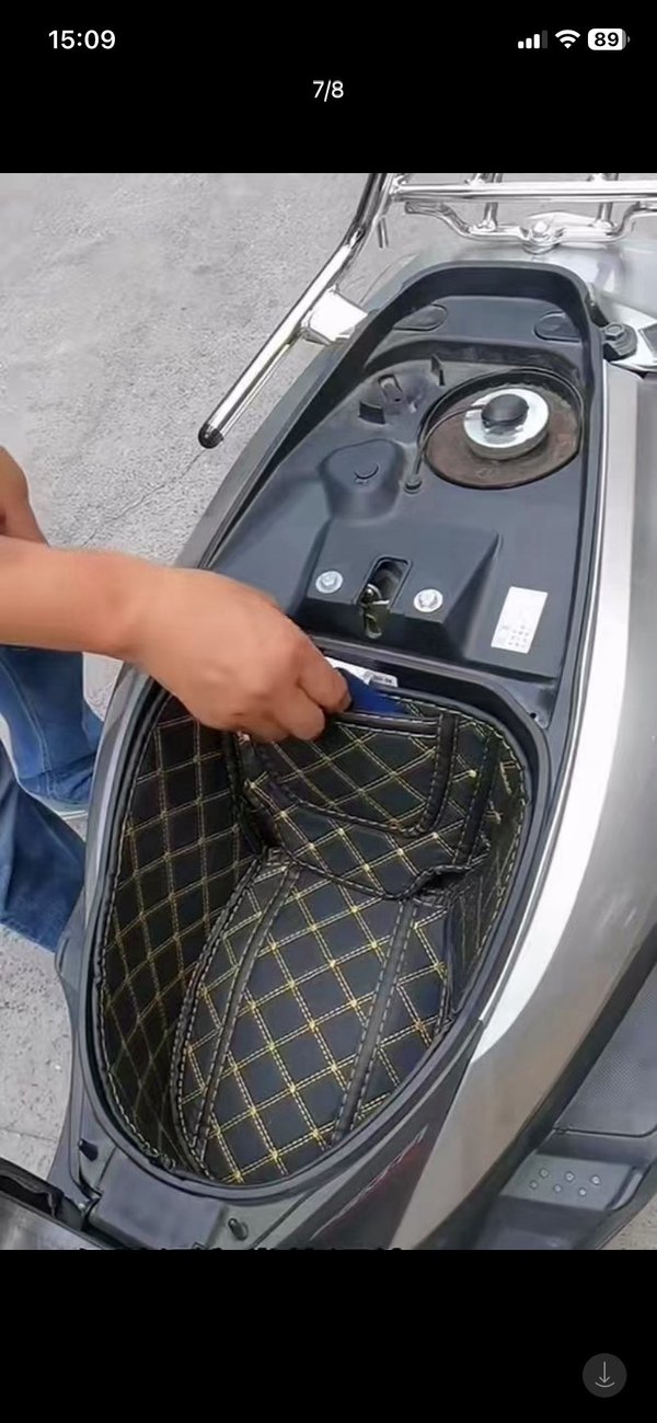 二手新大洲本田NS125D