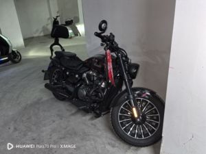 二手奔达灰石250