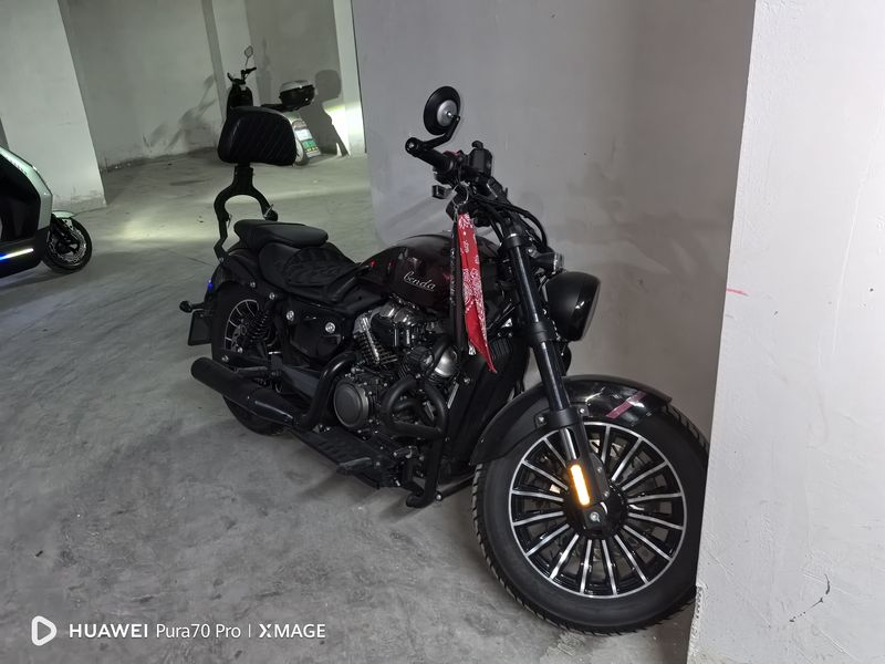 二手奔达灰石250