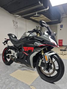 二手春风450SR