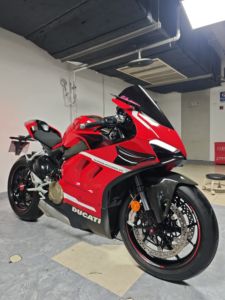 二手杜卡迪Panigale V4