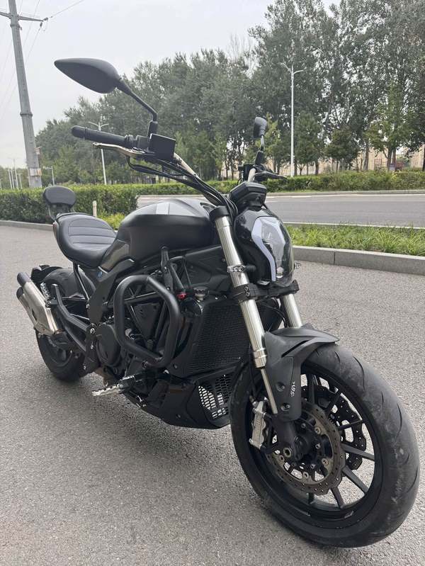 二手贝纳利502C