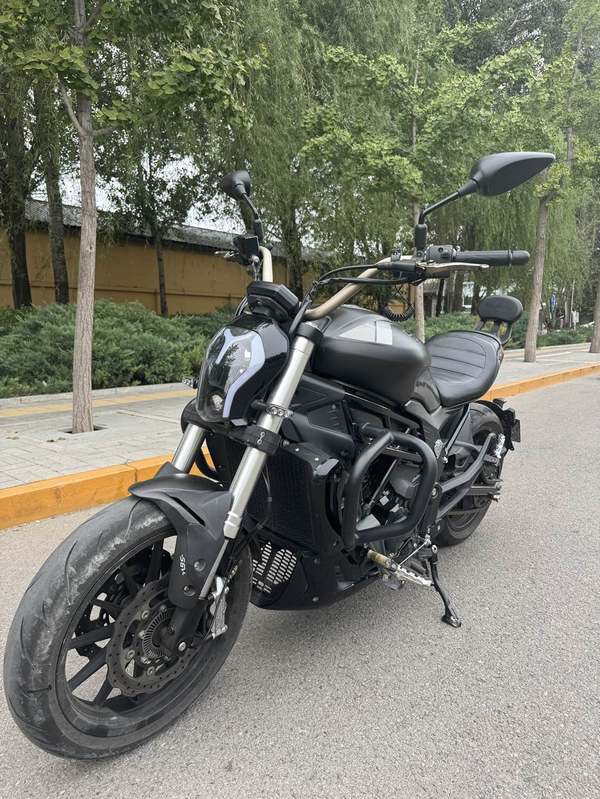 二手贝纳利502C