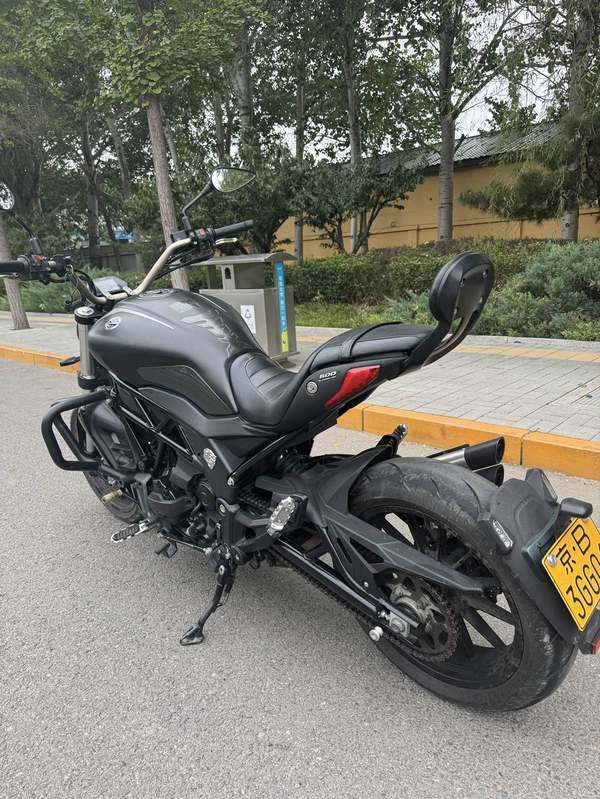 二手贝纳利502C