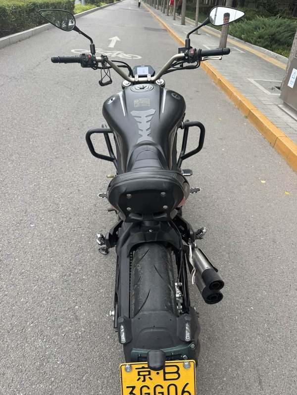 二手贝纳利502C