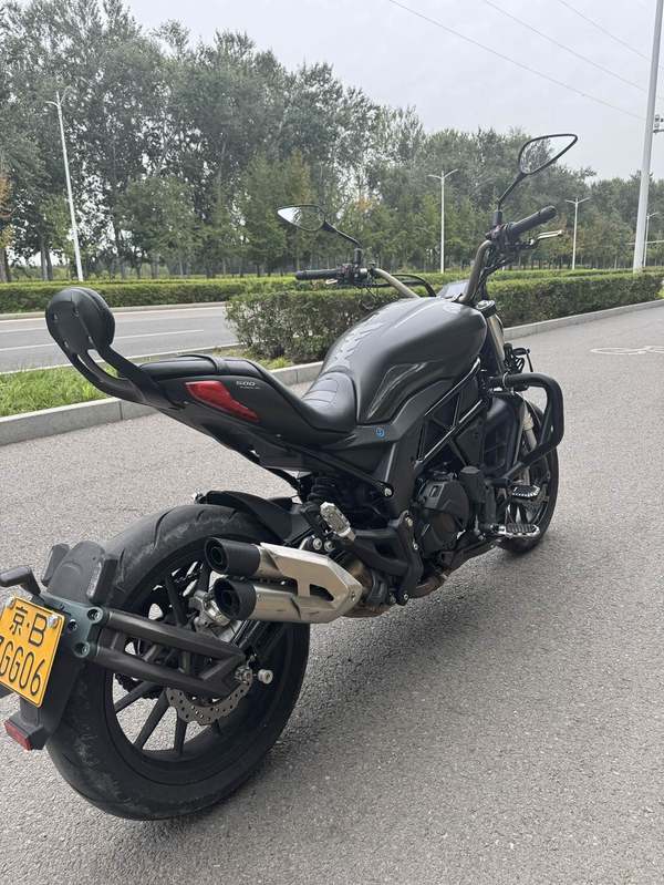 二手贝纳利502C