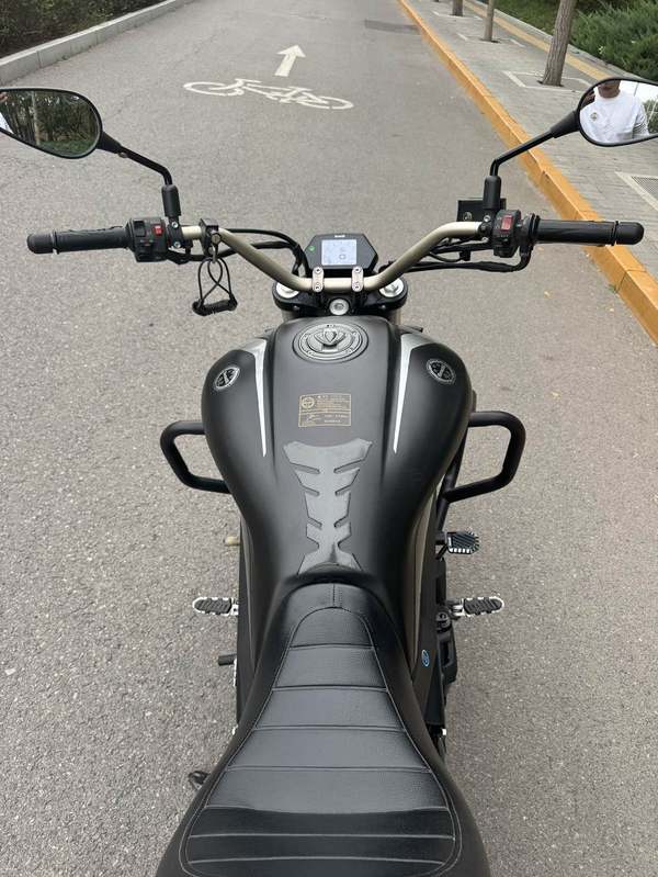 二手贝纳利502C