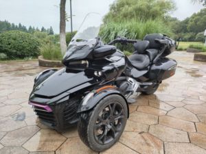 二手庞巴迪Spyder F3 