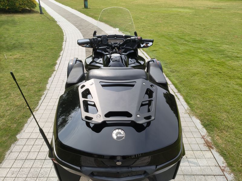 二手庞巴迪Spyder F3 