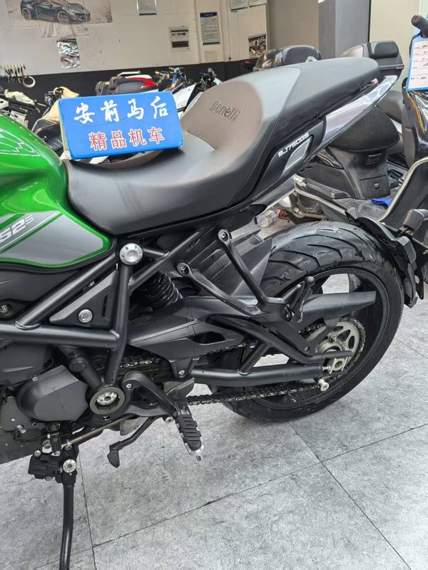 二手贝纳利752S