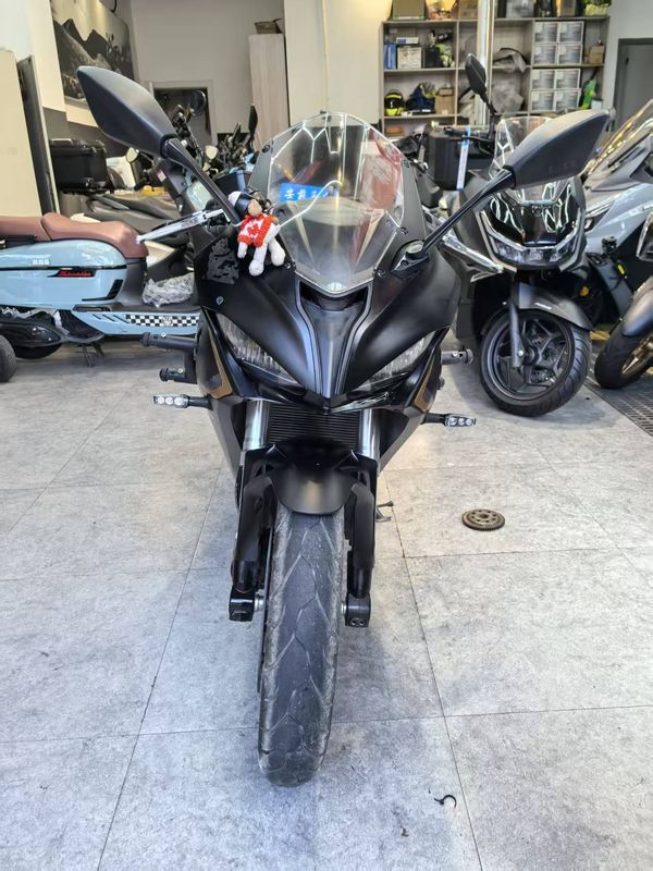 二手QJMOTOR赛250
