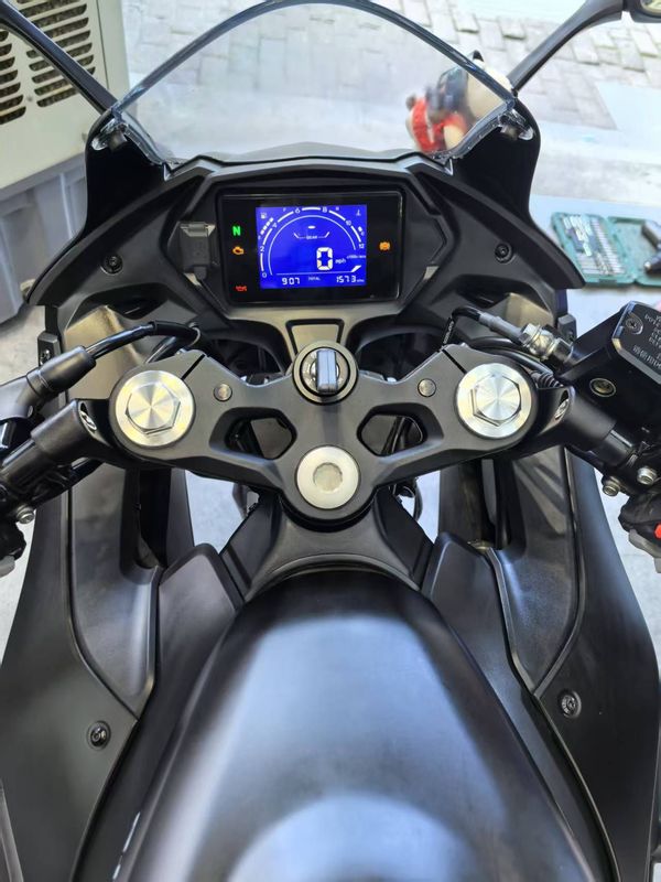 二手QJMOTOR赛250