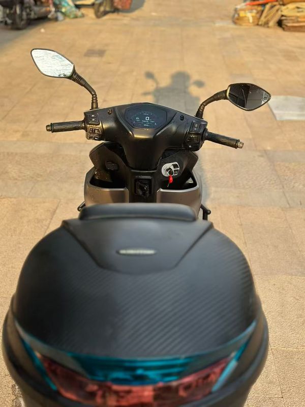 二手QJMOTOR鸿150RS