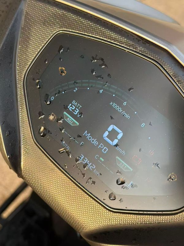 二手QJMOTOR鸿150RS