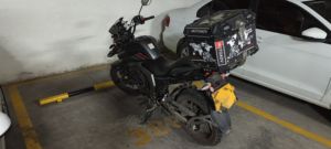 二手豪爵DL150