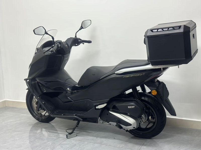 二手新大洲本田NS150GX