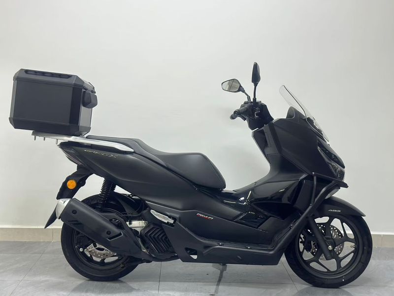 二手新大洲本田NS150GX