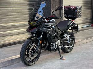 二手宝马F 750 GS