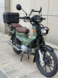 二手新大洲本田Cross Cub