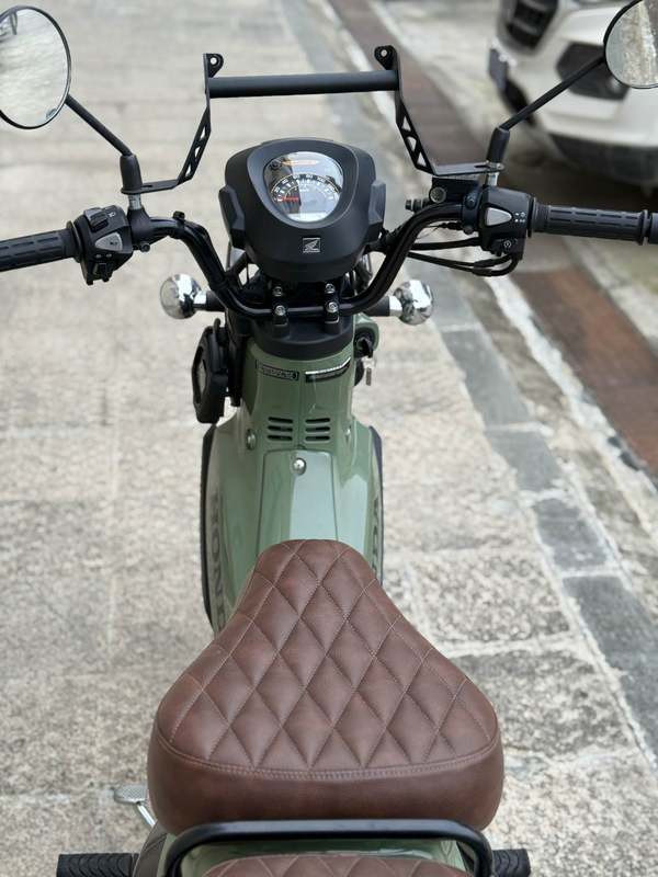 二手新大洲本田Cross Cub