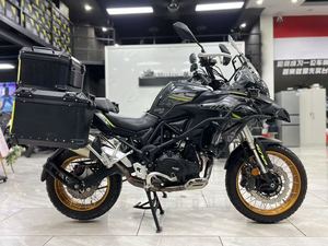 二手贝纳利金鹏 TRK502