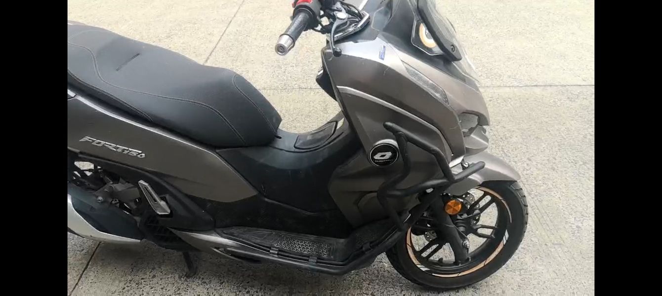 二手QJMOTOR鸿150