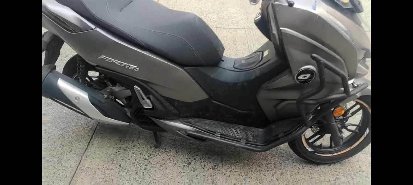 二手QJMOTOR鸿150