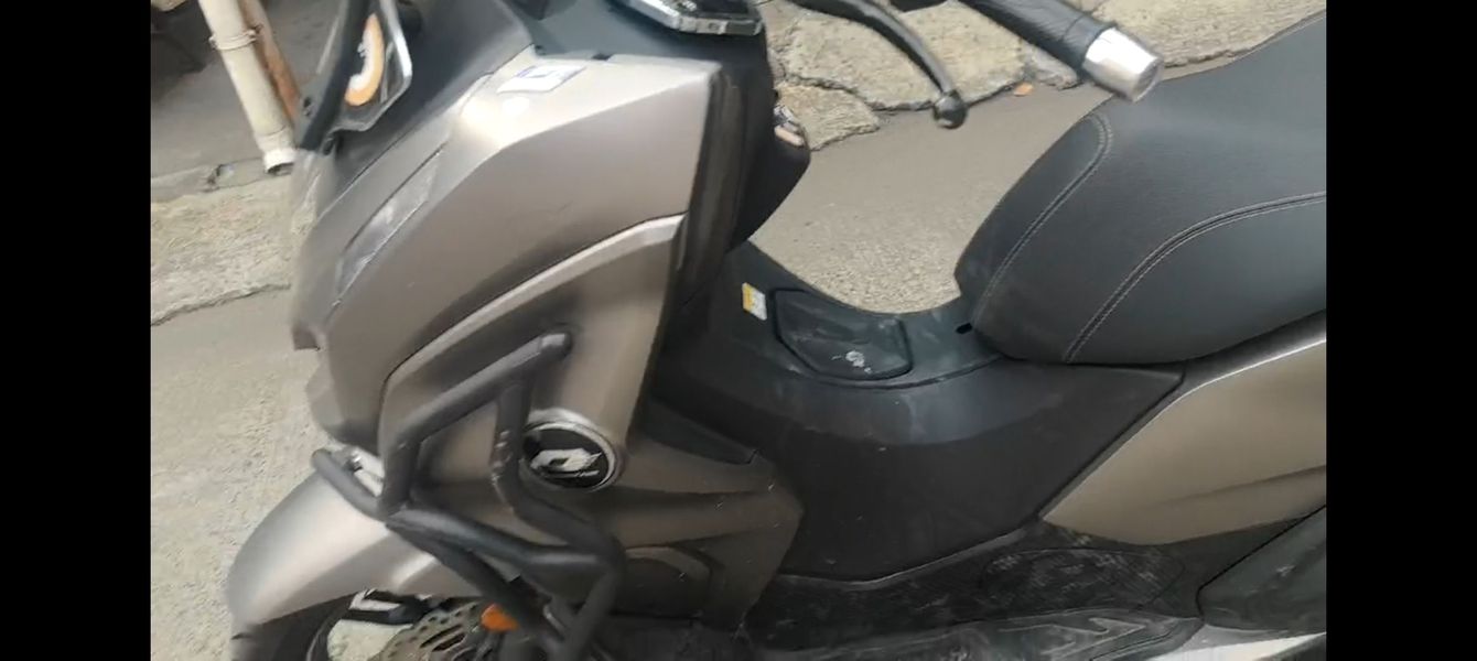 二手QJMOTOR鸿150