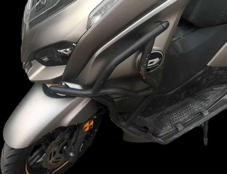 二手QJMOTOR鸿150