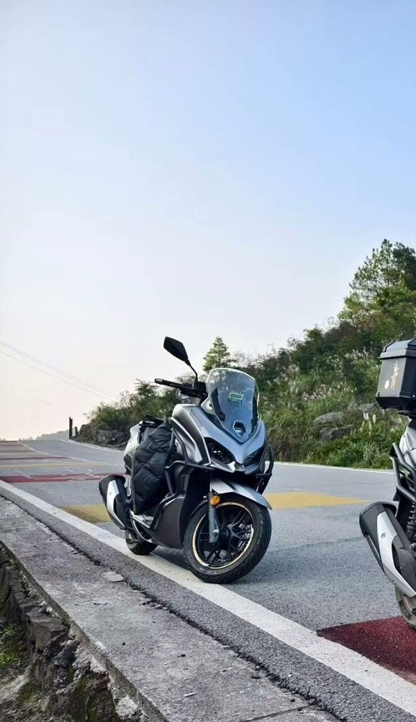 二手QJMOTOR鸿150