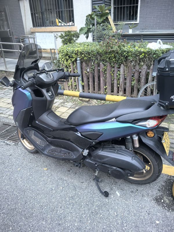 二手雅马哈NMAX