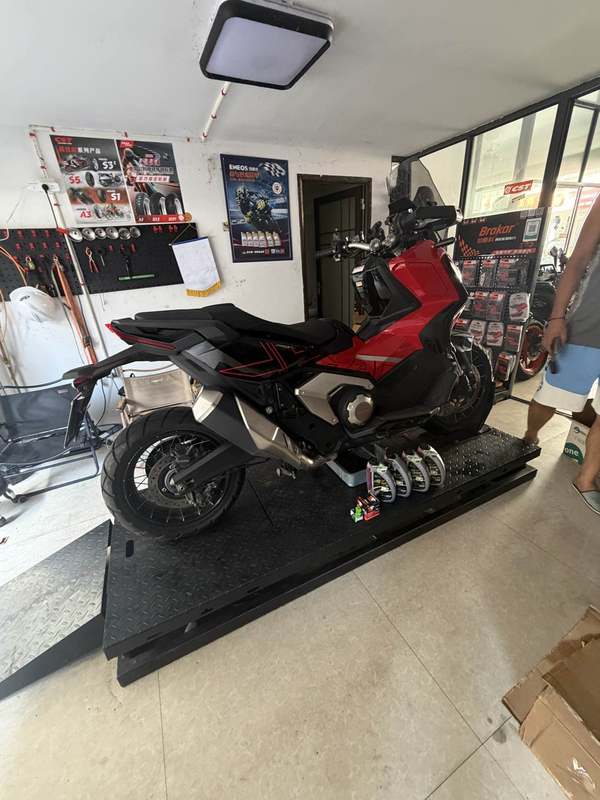 二手本田X-ADV 750