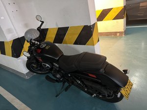 二手QJMOTOR闪250