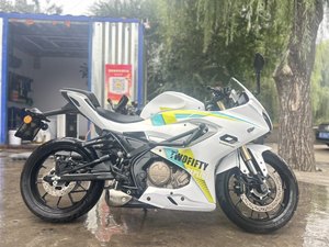 二手QJMOTOR赛250