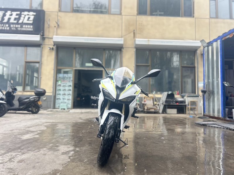 二手QJMOTOR赛250