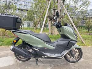 二手新大洲本田NS150GX