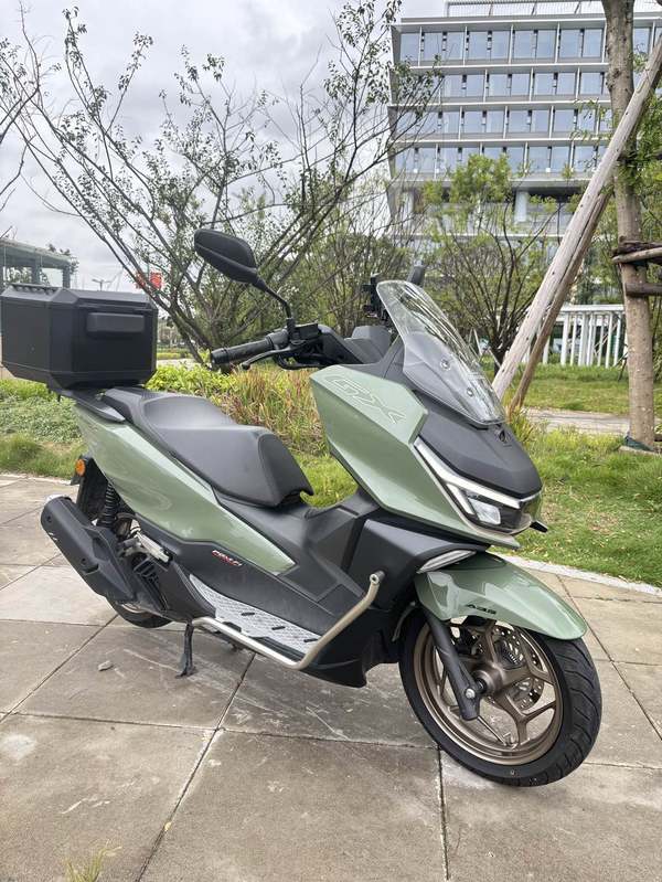 二手新大洲本田NS150GX