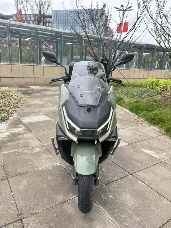 二手新大洲本田NS150GX