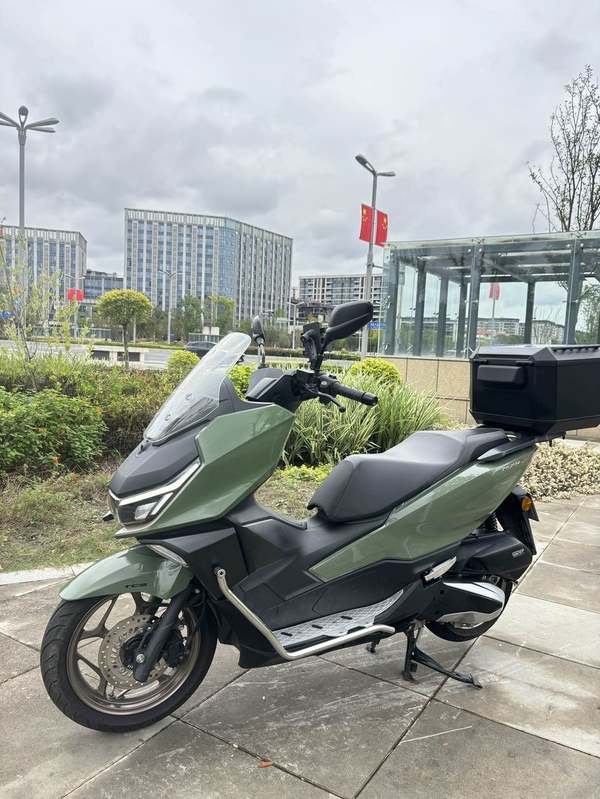 二手新大洲本田NS150GX