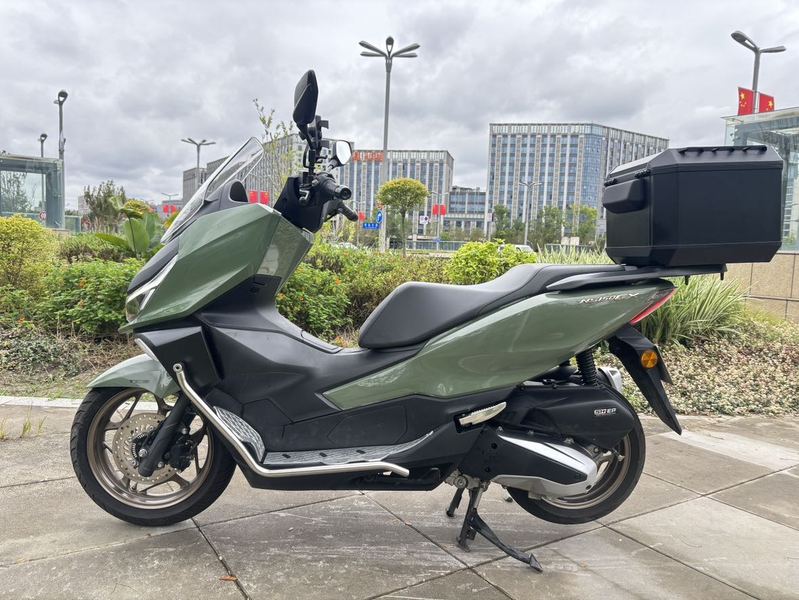 二手新大洲本田NS150GX