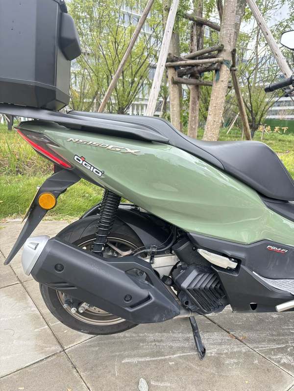 二手新大洲本田NS150GX