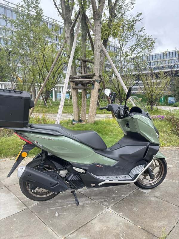 二手新大洲本田NS150GX