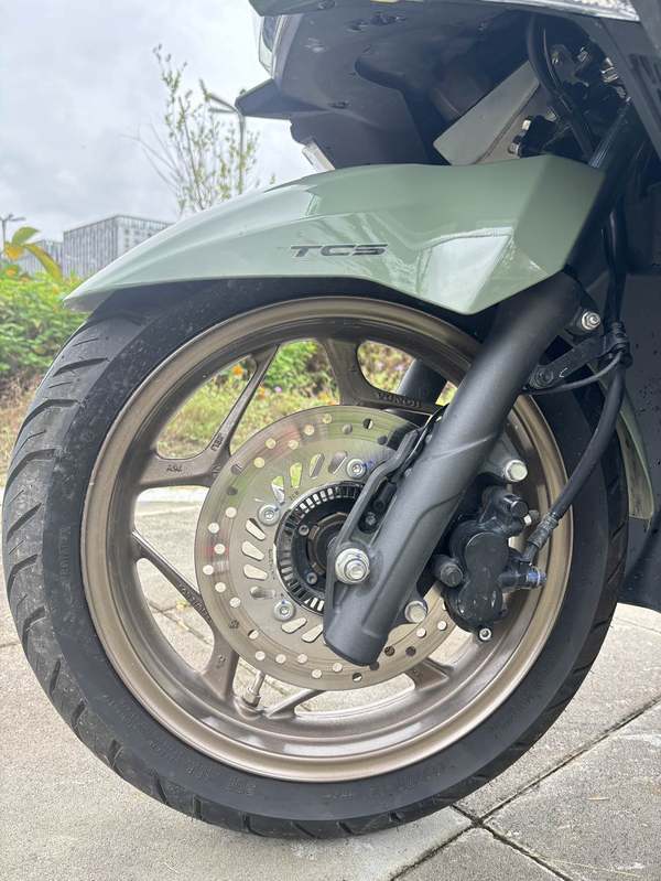 二手新大洲本田NS150GX