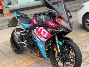 二手凯越321RR