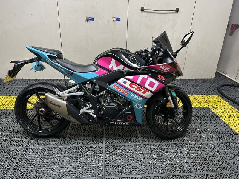 二手凯越321RR
