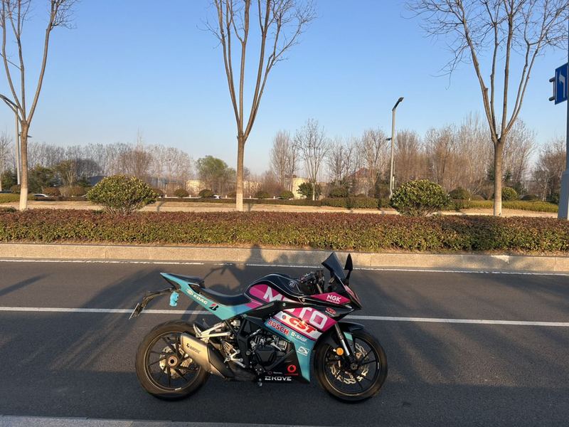 二手凯越321RR