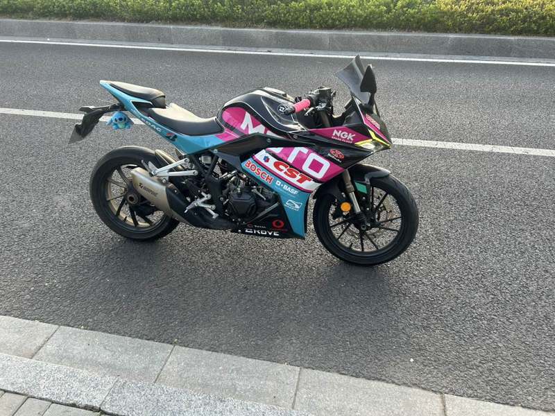 二手凯越321RR