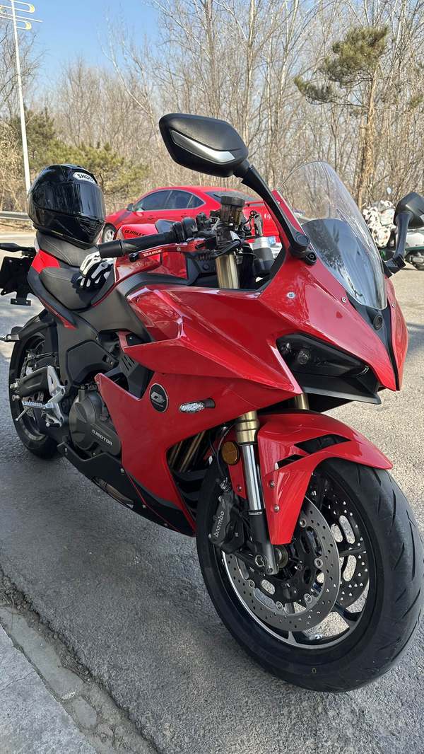 二手QJMOTOR赛550