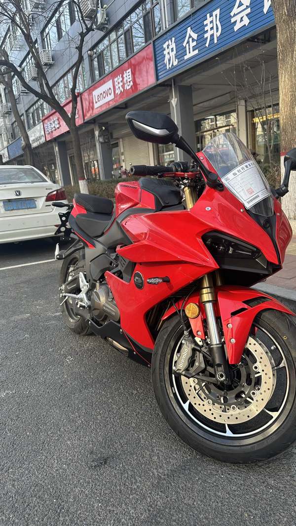 二手QJMOTOR赛550