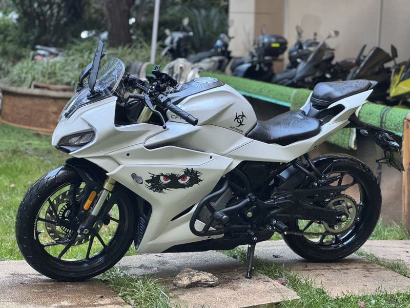 二手春风250SR